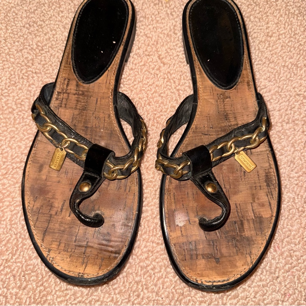 Coach Rizzo sandals - Picture 2 of 4